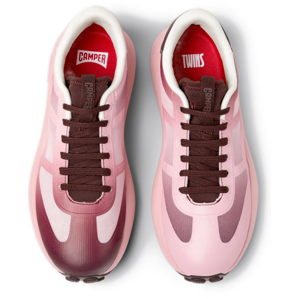 Twins Burdeo/rosa (10582676963633)
