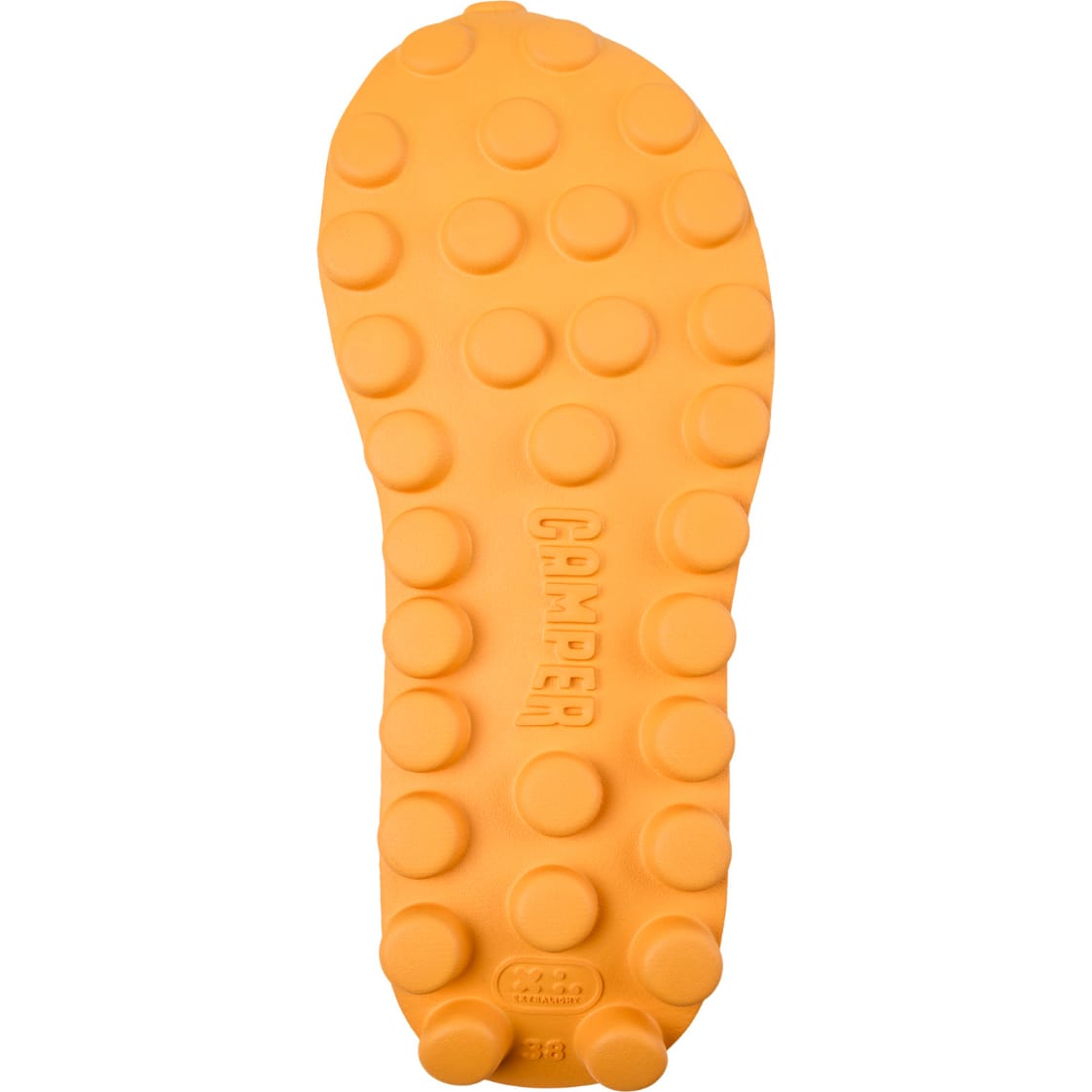 Zapatillas Camper Pelotissima Sunnei Multicolor Burdeo Mujer suela