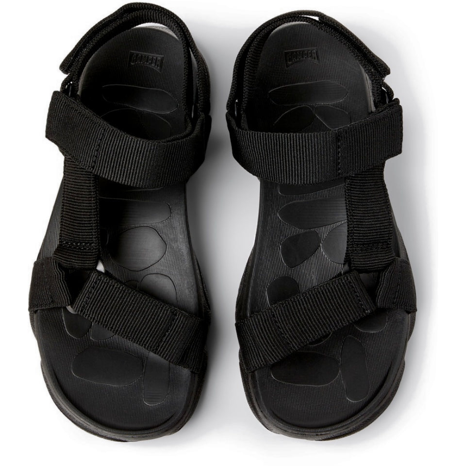 Karst Sandal Negro