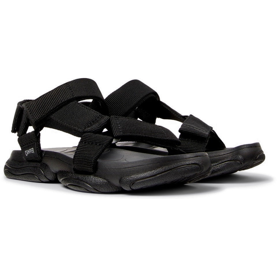 Karst Sandal Negro