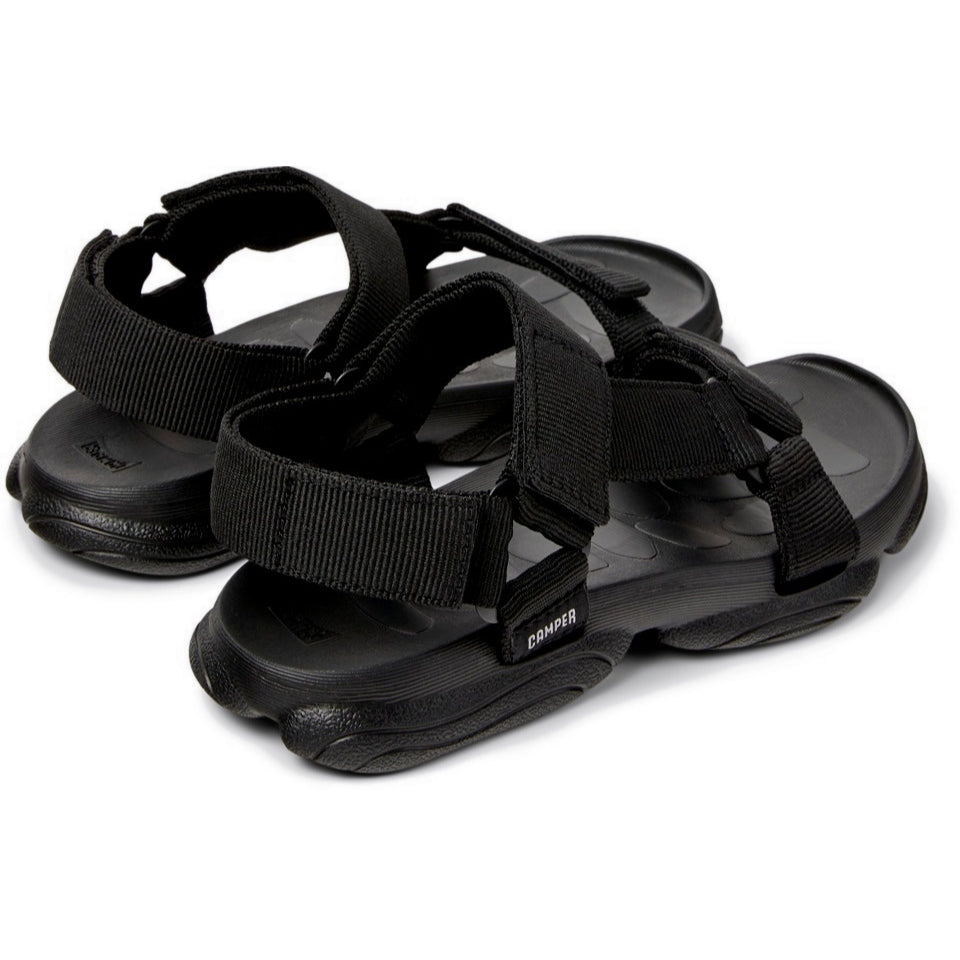 Karst Sandal Negro