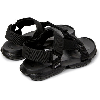 Karst Sandal Negro