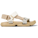 Sandalias Camper Karst Sandal Multicolor, perfil lateral