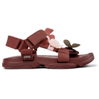 Sandalias Camper Twins Multicolor Mujer