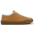 Zapatos Camper Peu Terreno Marrón, perfil lateral