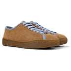 Zapatos Camper Peu Terreno Marrón Mujer vista frontal