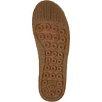 Zapatos Camper Peu Terreno Marrón Mujer suela