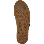 Ballerinas Camper Peu Terreno Beige Mujer suela