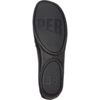 Ballerinas Camper Twins Negro/Azul/Celeste, detalle de la suela