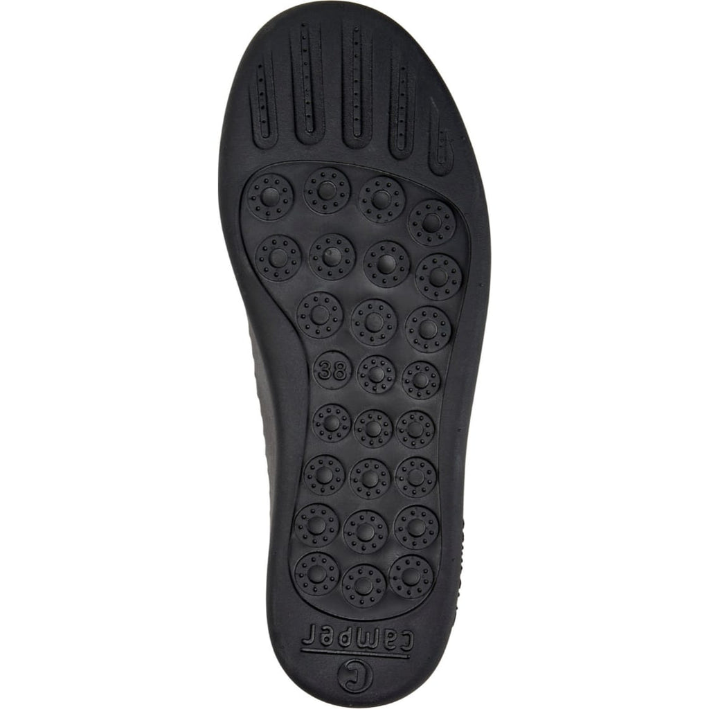 Ballerinas Camper Peu Touring Negro Mujer suela