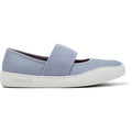 Ballerinas Camper Peu Touring Azul Mujer