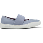 Ballerinas Camper Peu Touring Azul Mujer