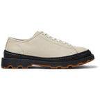 Zapatos Camper Brutus+ Gris, perfil lateral