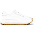 Zapatillas Camper Pelotas Athens Blanco, perfil lateral