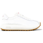 Zapatillas Camper Pelotas Athens Blanco, perfil lateral