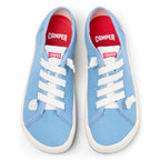 Zapatillas Camper Peu Rambla II Azul Mujer vista superior