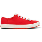 Zapatillas Camper Peu Rambla II Rojo Mujer