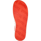 Zapatillas Camper Peu Rambla II Rojo Mujer suela
