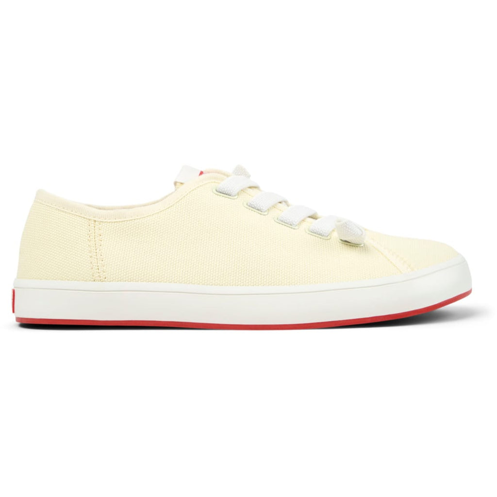 Zapatillas Camper Peu Rambla II Amarillo Mujer