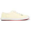 Zapatillas Camper Peu Rambla II Amarillo Mujer