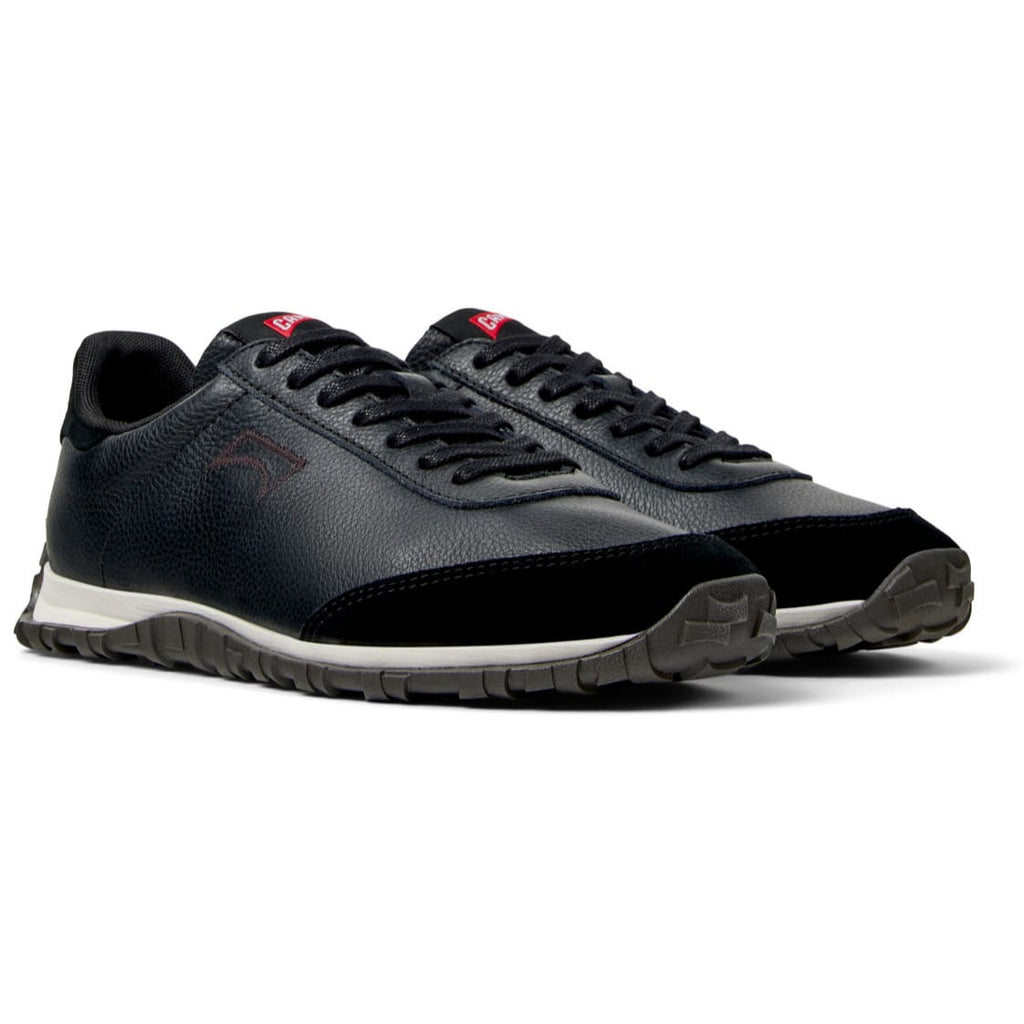 Zapatillas Camper Drift Walk Negro Mujer vista frontal