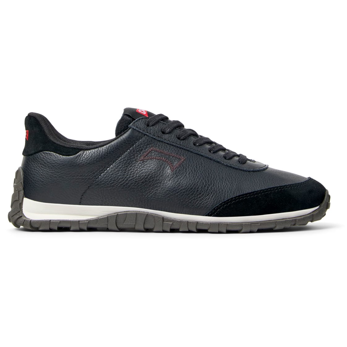 Zapatillas Camper Drift Walk Negro Mujer