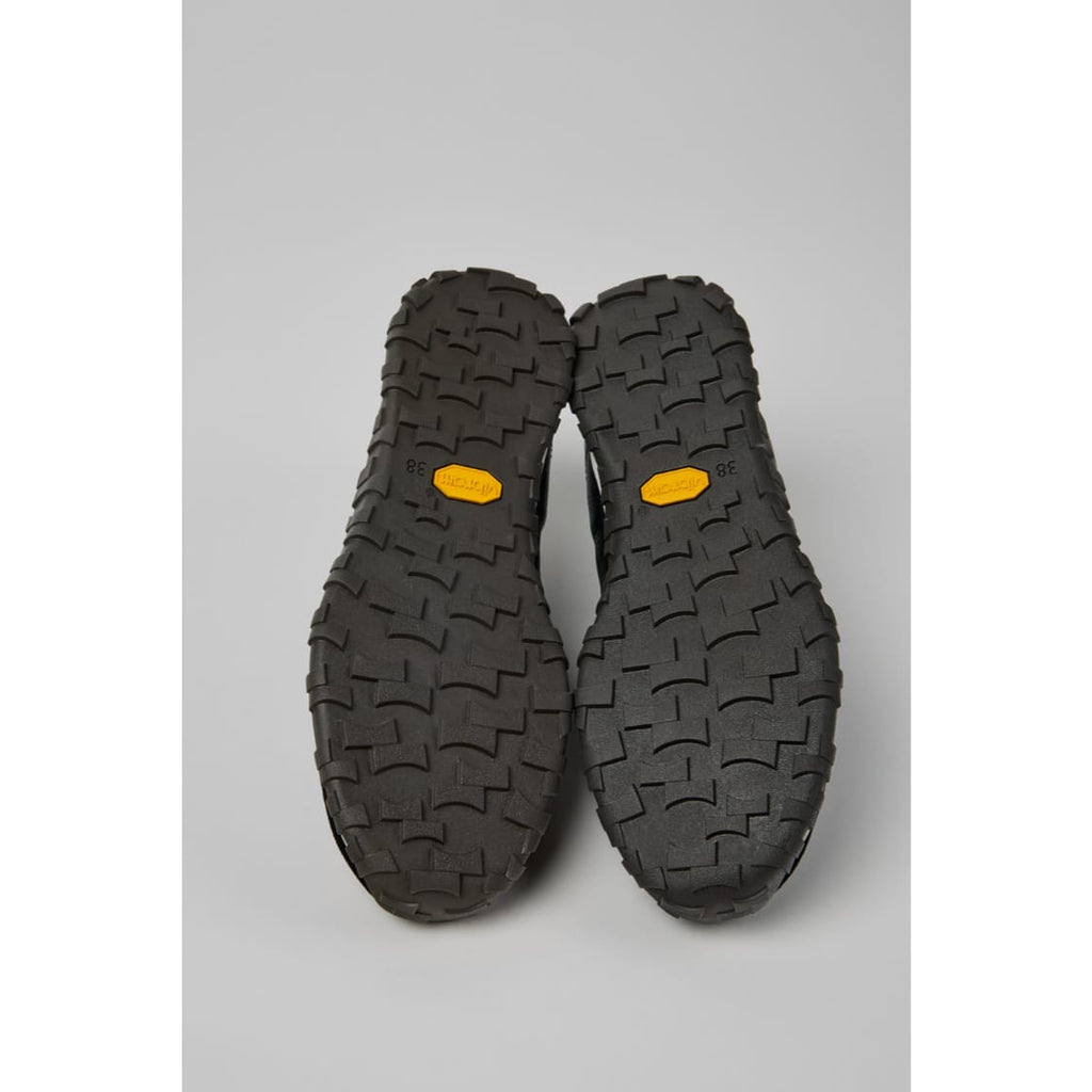 Zapatillas Camper Drift Walk Negro Mujer detalle lateral