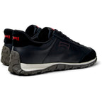 Zapatillas Camper Drift Walk Negro Mujer vista trasera