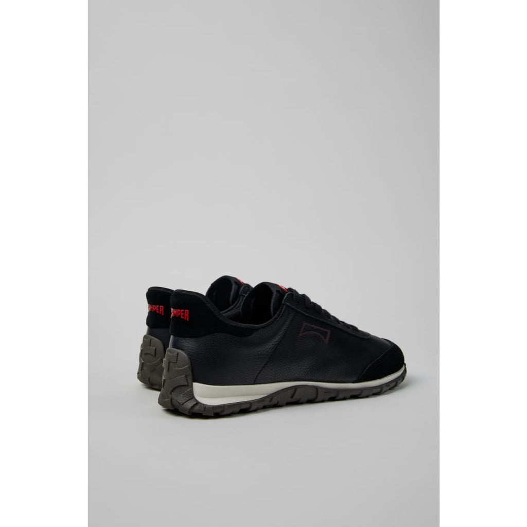 Zapatillas Camper Drift Walk Negro Mujer detalle trasero