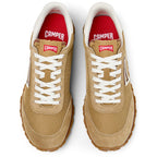 Zapatillas Camper Drift Walk Marrón Mujer vista superior