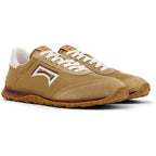 Zapatillas Camper Drift Walk Marrón Mujer vista frontal