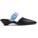 Mules Camper Anita Negro Mujer