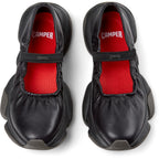 Zapatillas Camper Karst 2 Negro Mujer vista superior