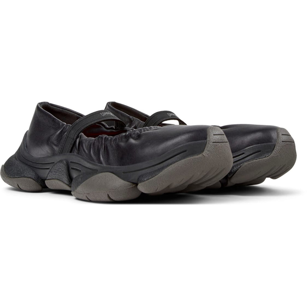 Zapatillas Camper Karst 2 Negro Mujer vista frontal