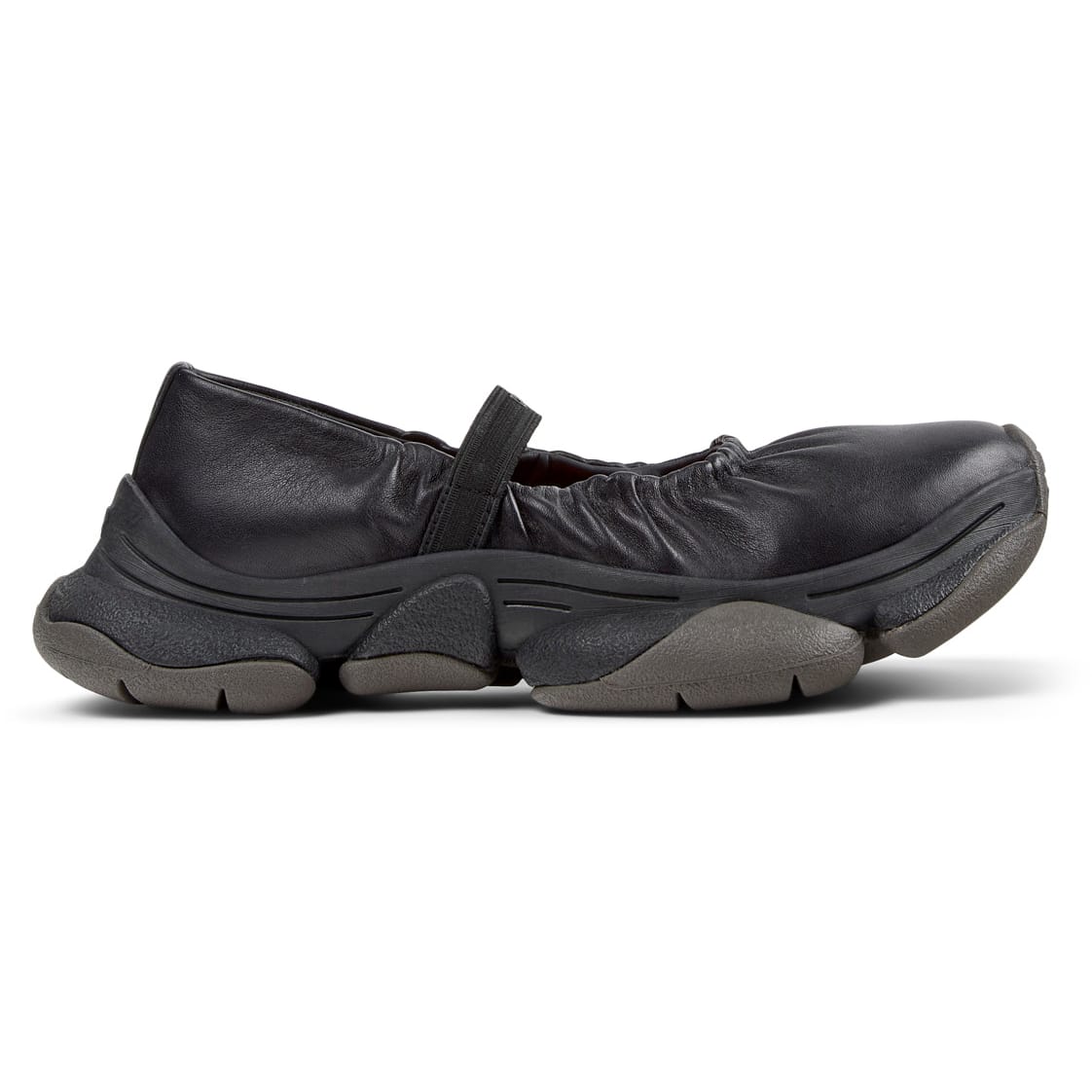 Zapatillas Camper Karst 2 Negro Mujer