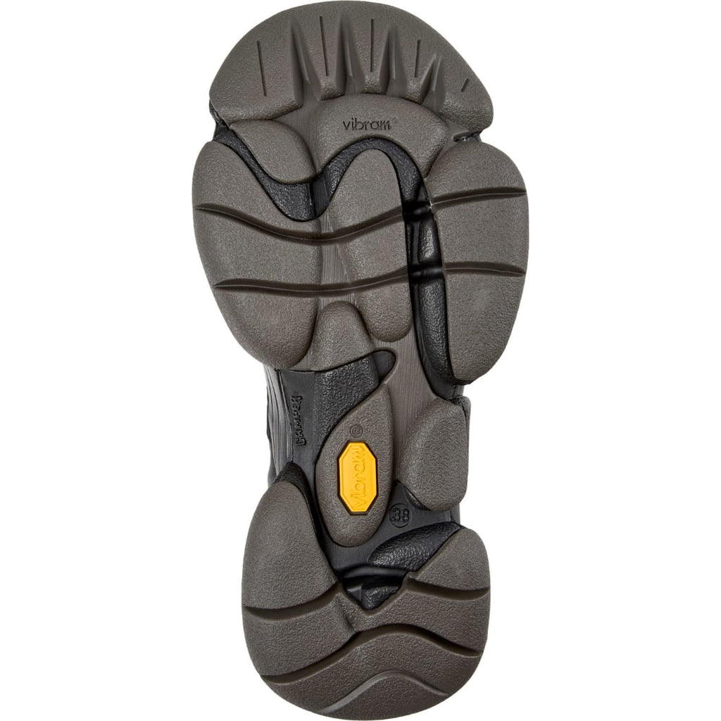 Zapatillas Camper Karst 2 Negro Mujer suela