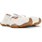 Zapatillas Camper Karst 2 Blanco Mujer vista frontal