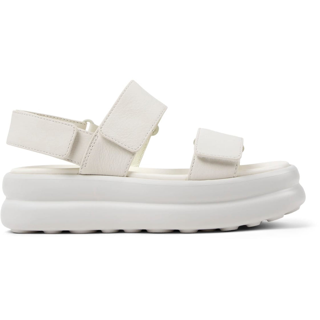 Sandalias Camper Pelotas Flota Up Blanco Mujer