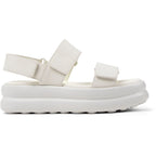Sandalias Camper Pelotas Flota Up Blanco Mujer