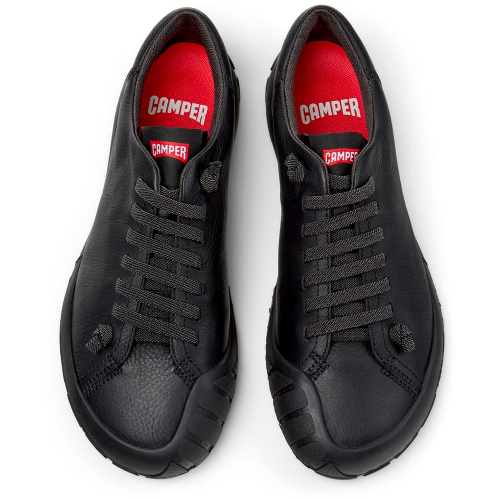 Zapatillas Camper Peu Path Negro Mujer vista superior