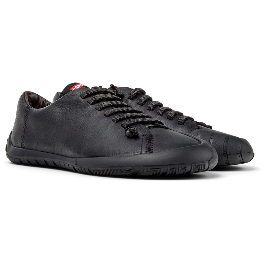 Zapatillas Camper Peu Path Negro Mujer vista frontal