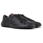 Zapatillas Camper Peu Path Negro Mujer vista frontal