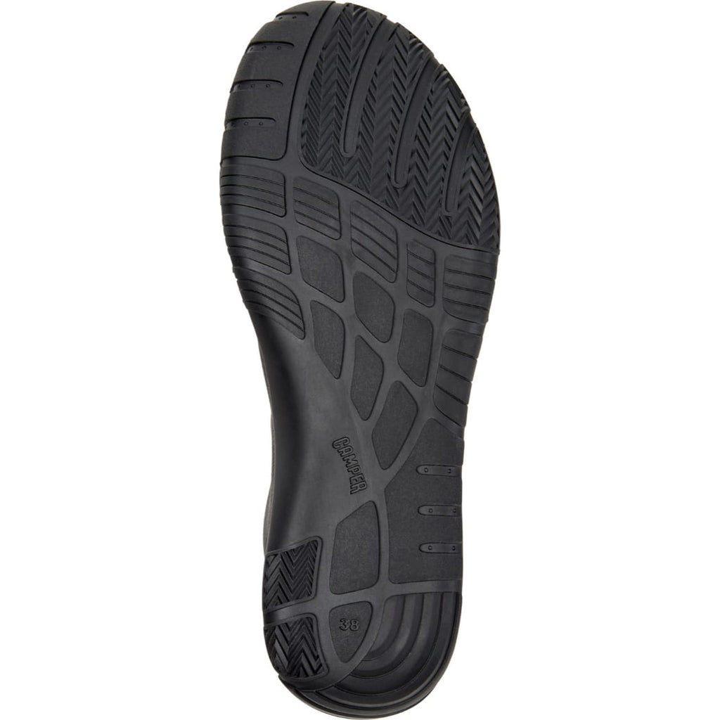 Zapatillas Camper Peu Path Negro Mujer suela