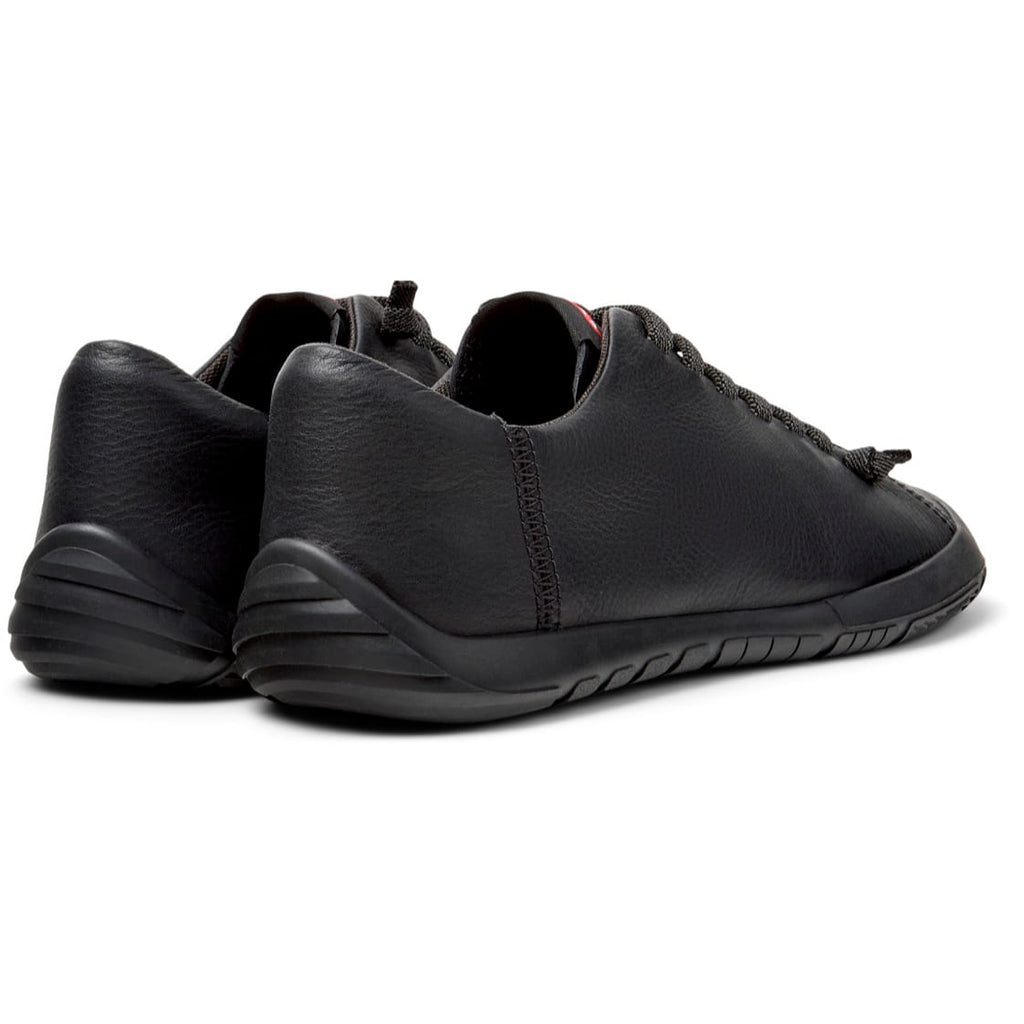 Zapatillas Camper Peu Path Negro Mujer vista trasera