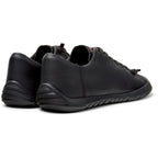 Zapatillas Camper Peu Path Negro Mujer vista trasera