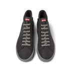 Zapatos Camper Peu Touring Negro, vista cenital del par