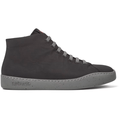 Zapatos Camper Peu Touring Negro, perfil lateral