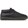 Zapatillas Camper Peu Touring Negro, perfil lateral