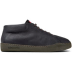 Zapatillas Camper Peu Touring Negro, perfil lateral