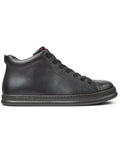 Zapatillas Camper Runner Four Negro, perfil lateral